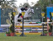 Pecorari Classic Star Giovanili2013  S5 4810 : Arezzo Equestrian Centre, Classic Star, Pecorari Arianna, foto di Stefano Secchi ©. Campionati Italiani Giovanili 2013